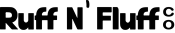 Ruff N’ Fluff Co. logo