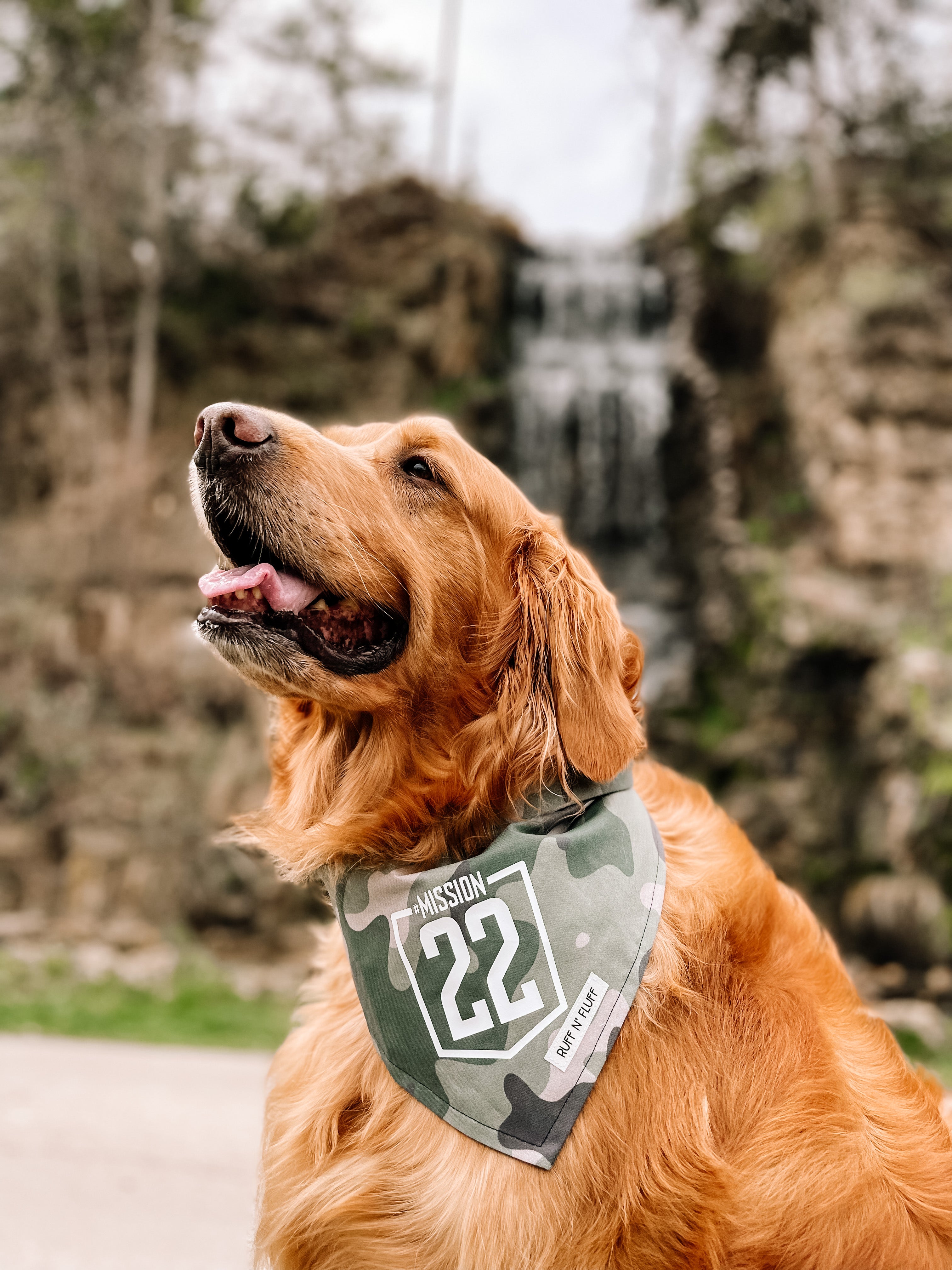 M22 Warrior Bandana