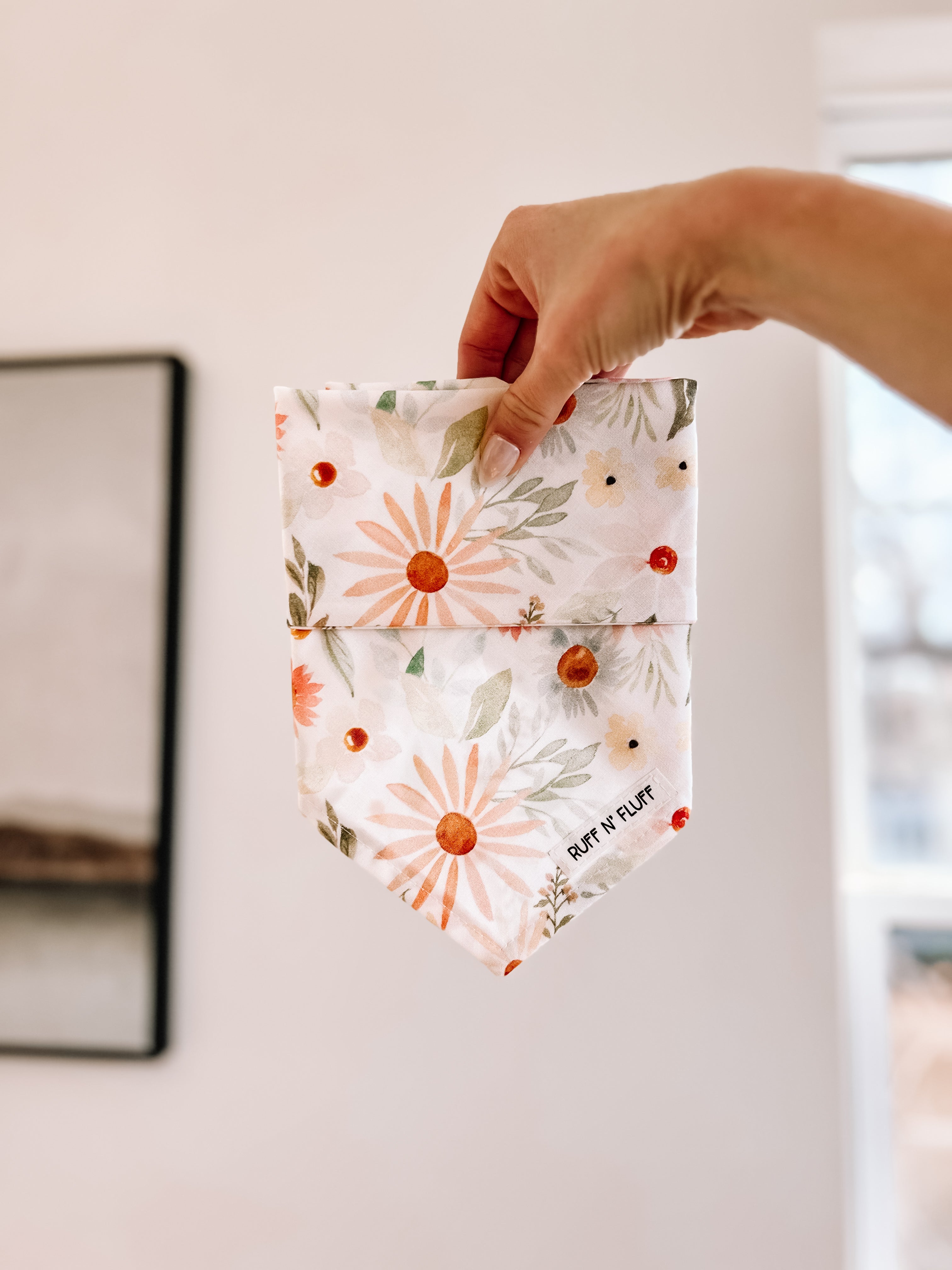 Bandanas Ruff N’ Fluff