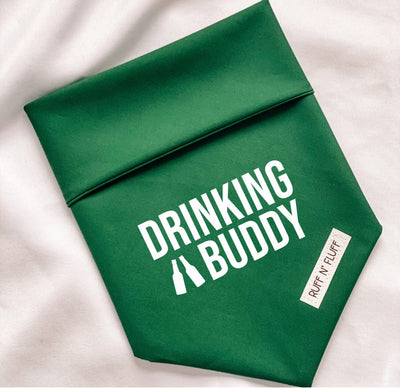 Drinking Buddy Bandana