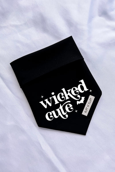 Wicked Cute Bandana (Glow in the Dark)