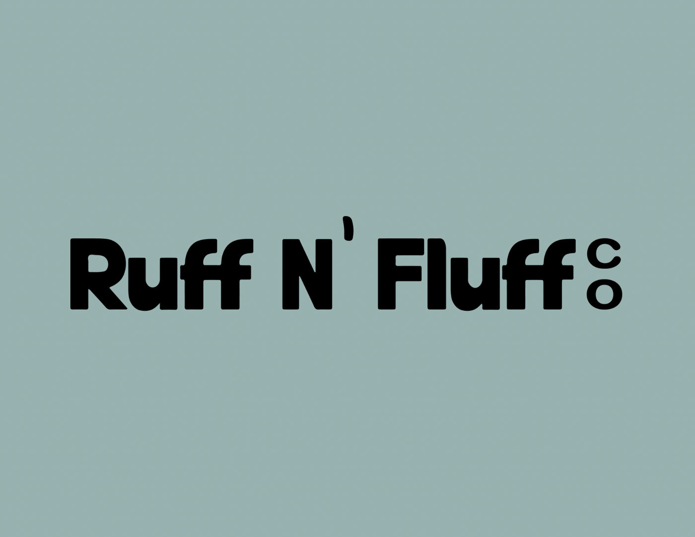 Ruff N' Fluff Co. Gift Card