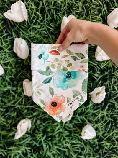 In Bloom Bandana