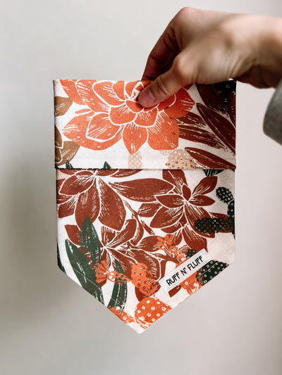Prickly Pear Bandana