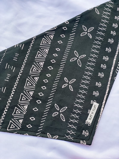 Minimal Spring Bandana