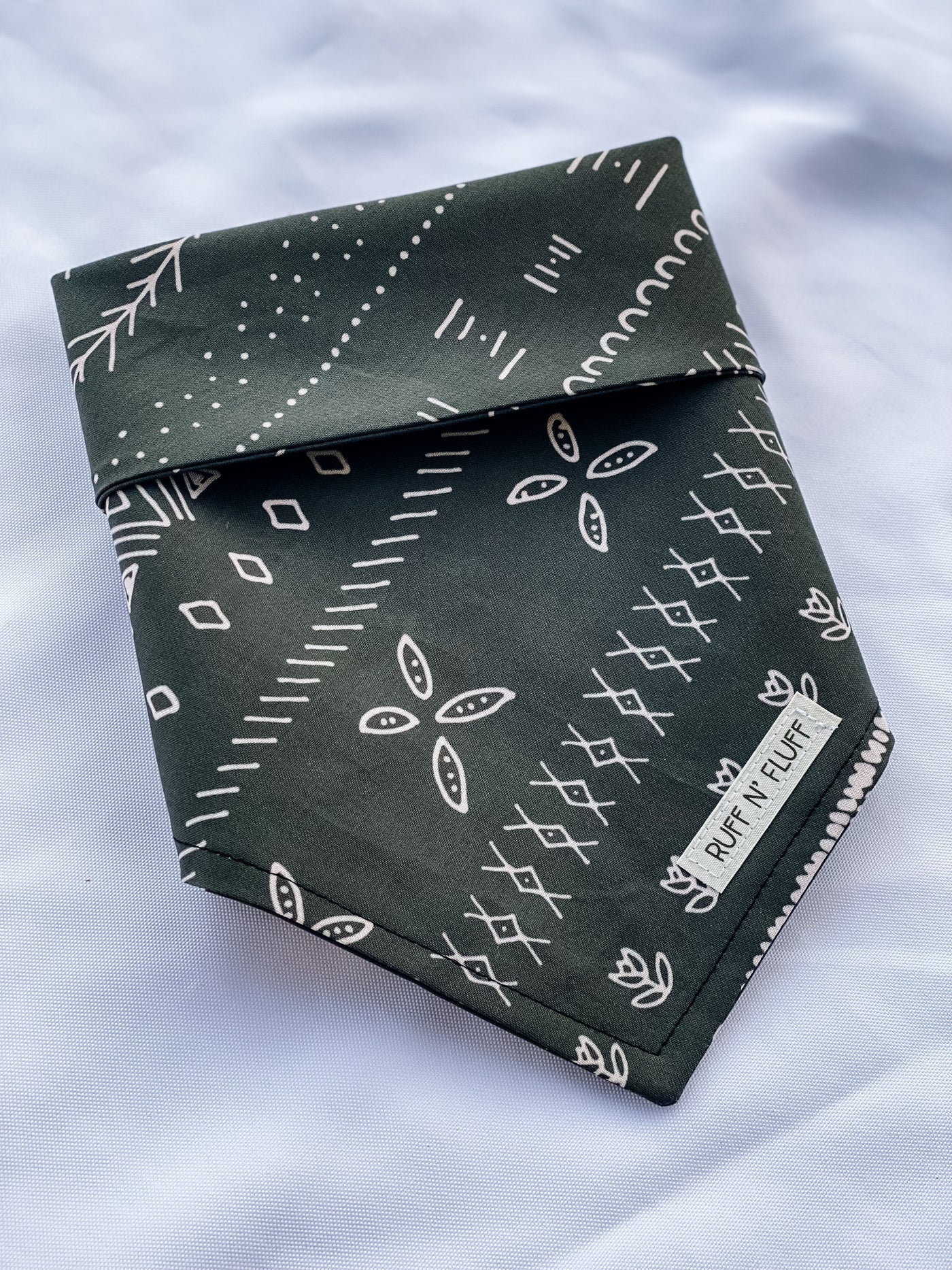 Minimal Spring Bandana