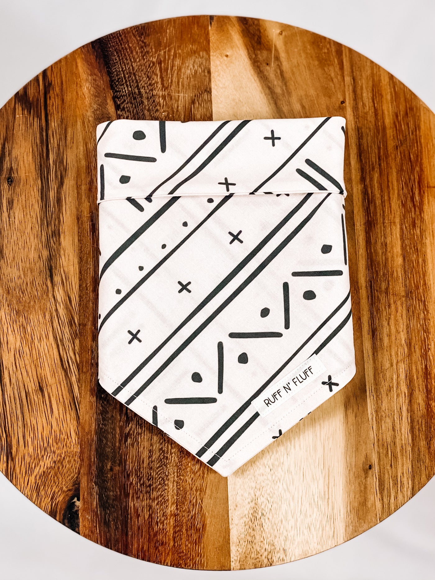 Minimal Mudcloth